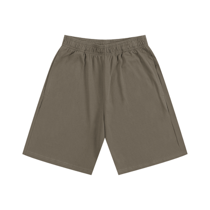 Essential Heavyweight Cotton Shorts
