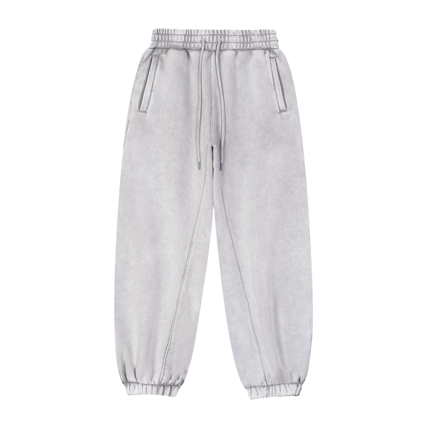 fleeced joggers