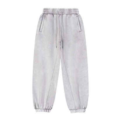 Fleeced Joggers
