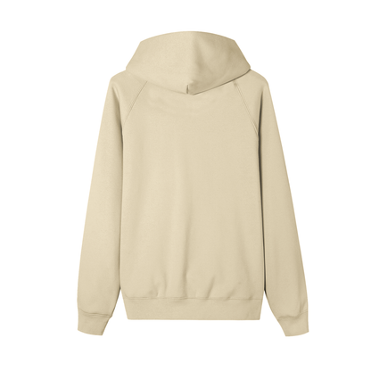 Essential Zip-Up Fleece Hoodie