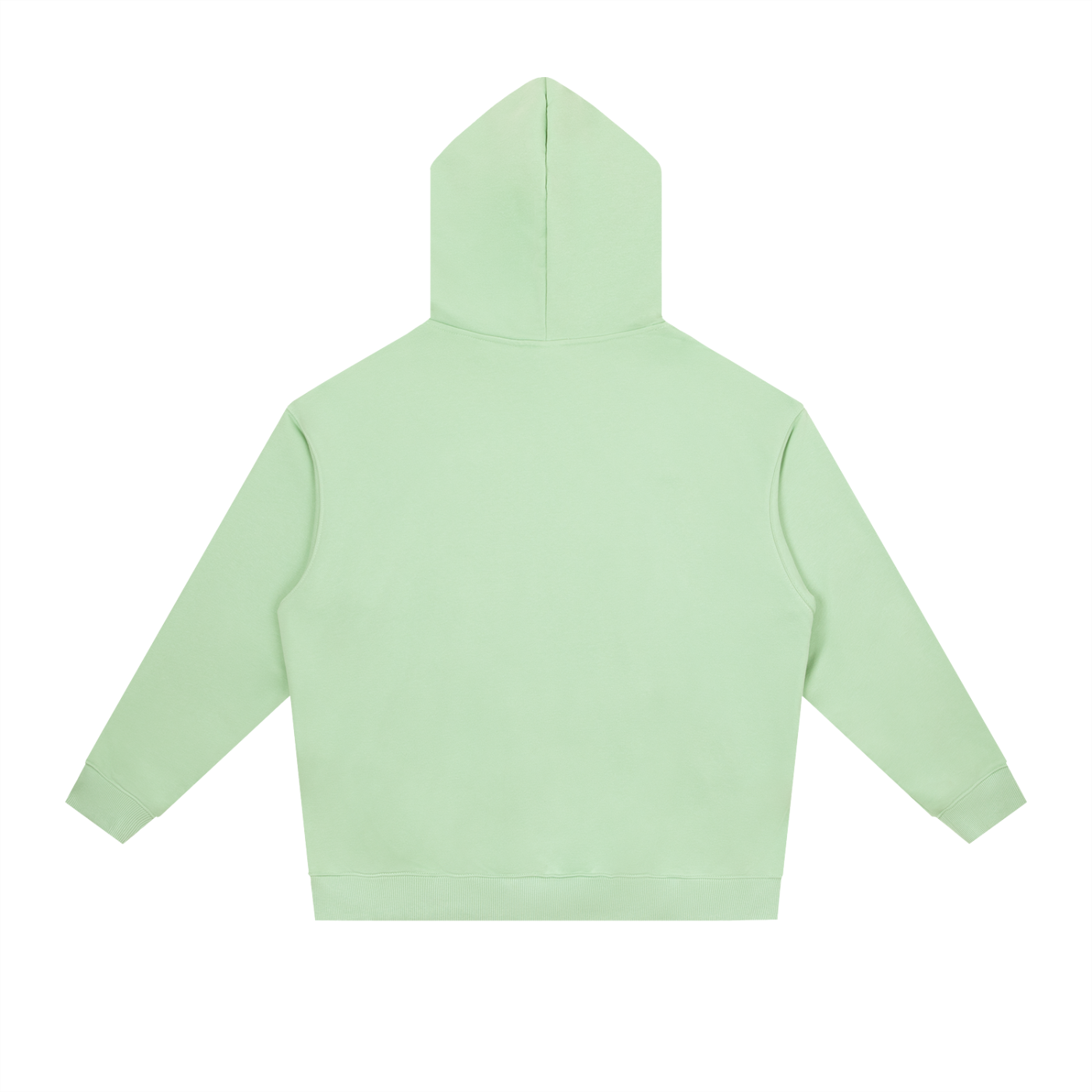 essential heavyweight drop-shoulder hoodie