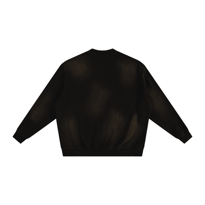 Sunfade Fleeced Sweatshirt