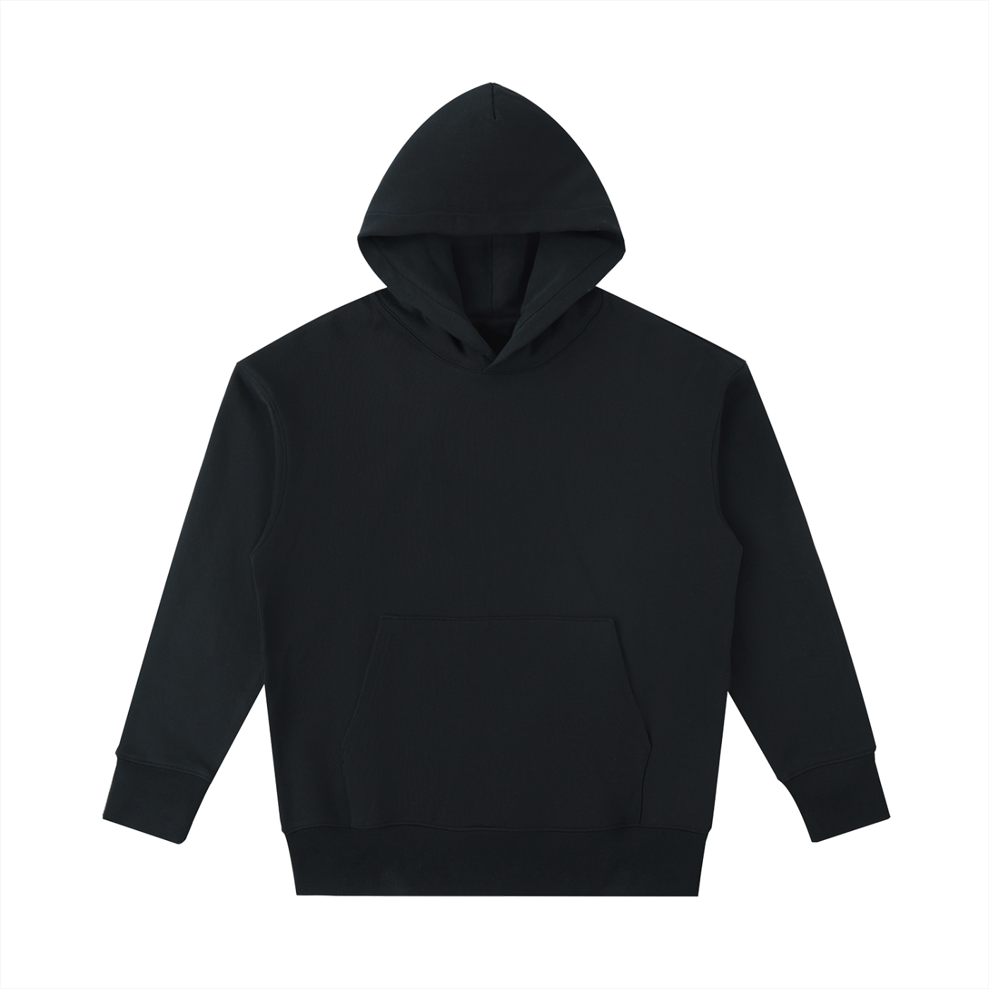 essential heavyweight cotton hoodie