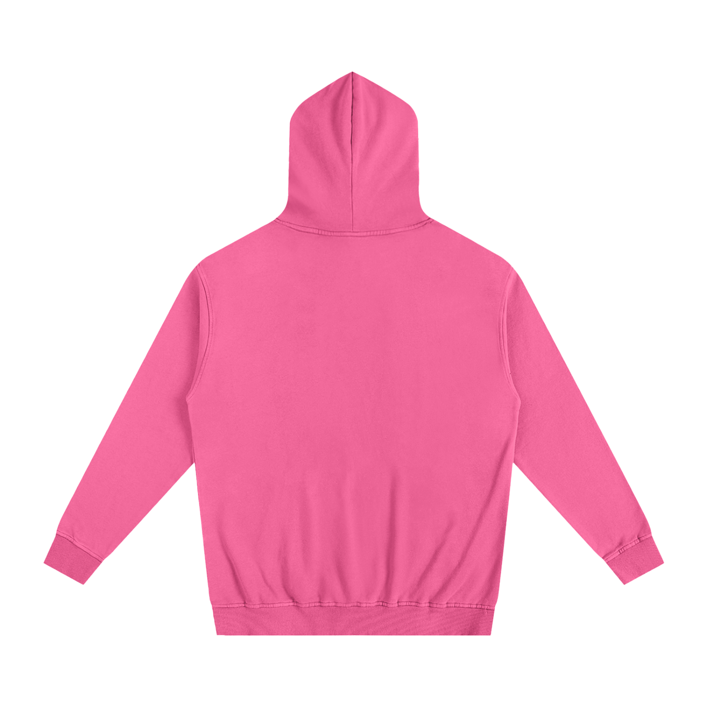 oversized essential hoodie