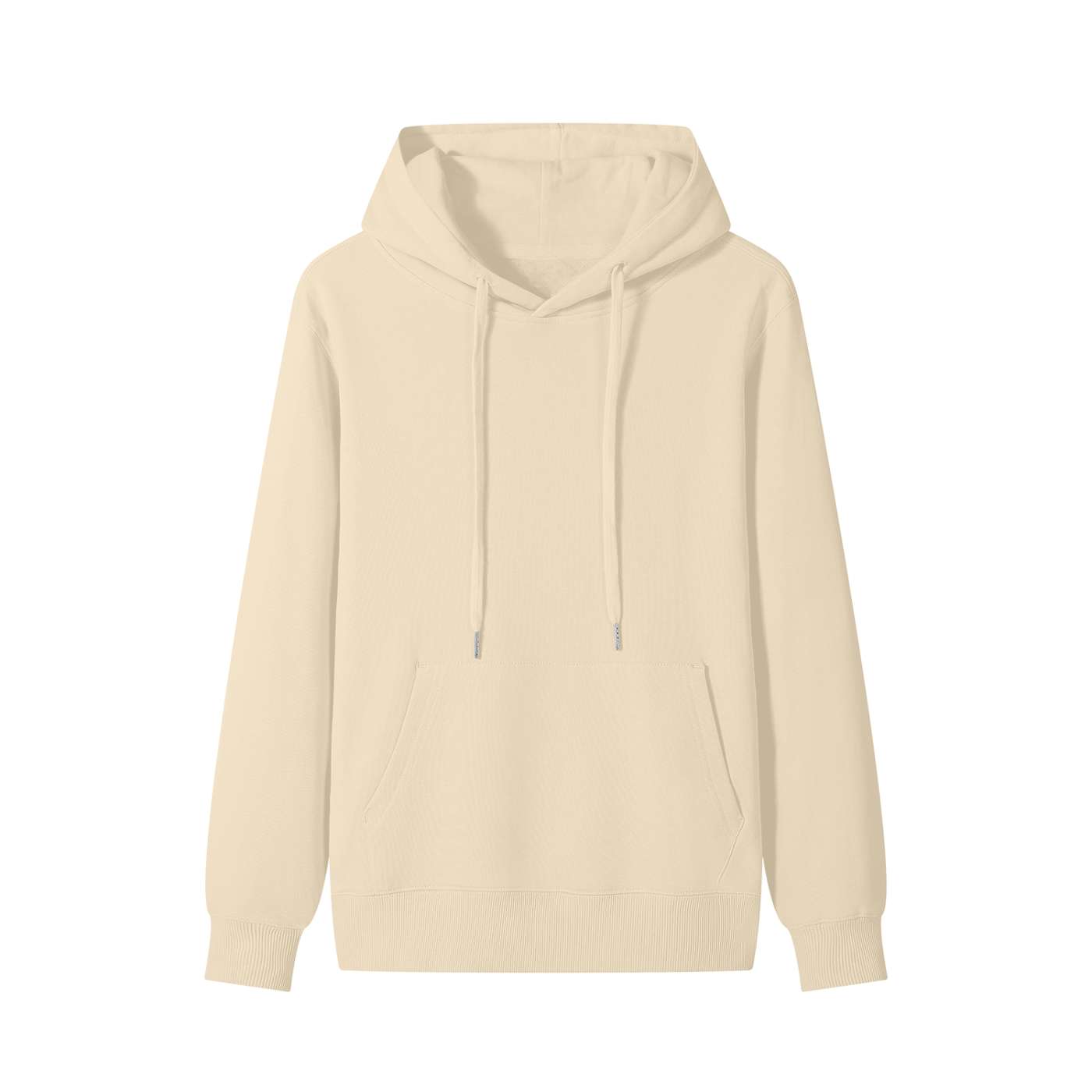classic unisex cotton hoodie
