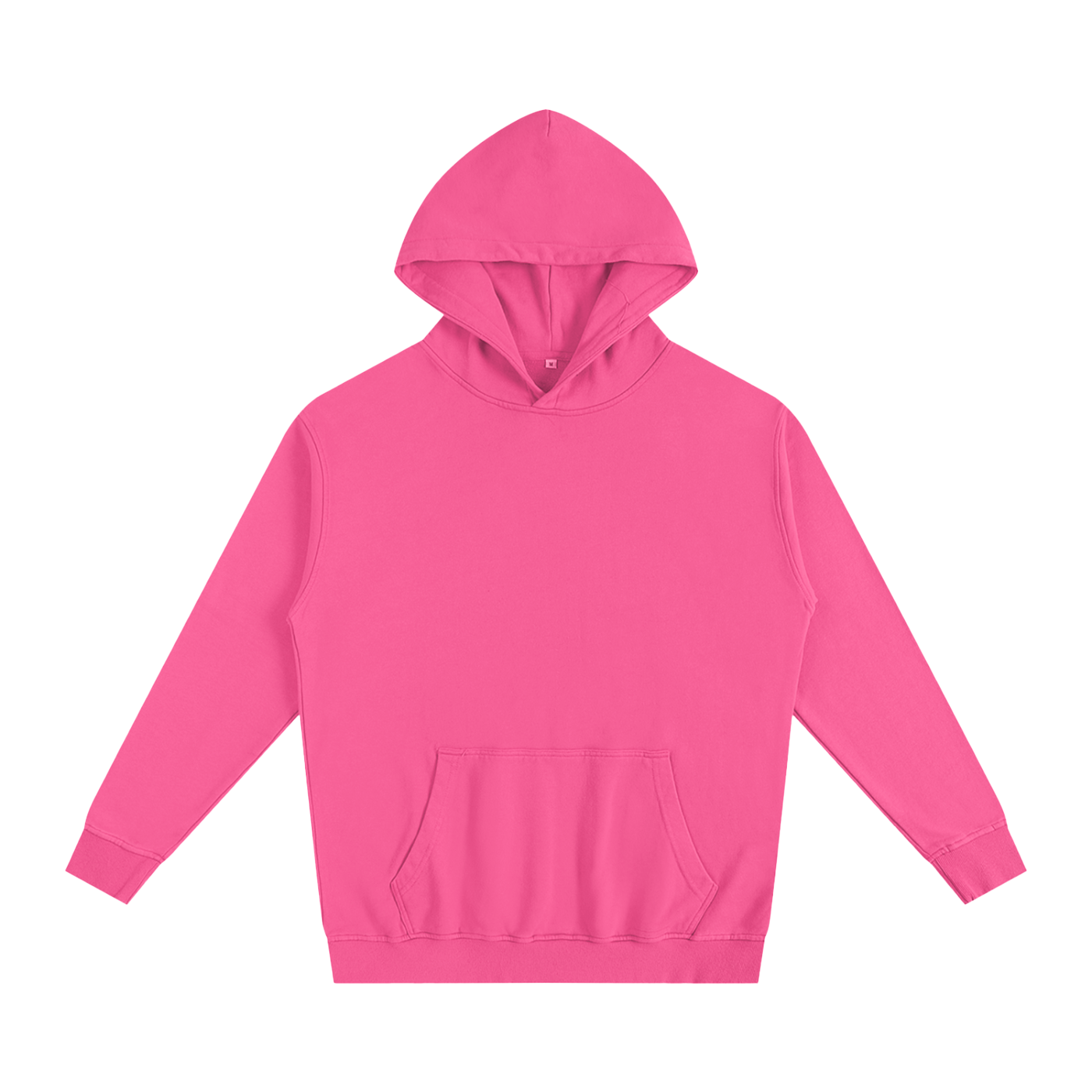 oversized essential hoodie