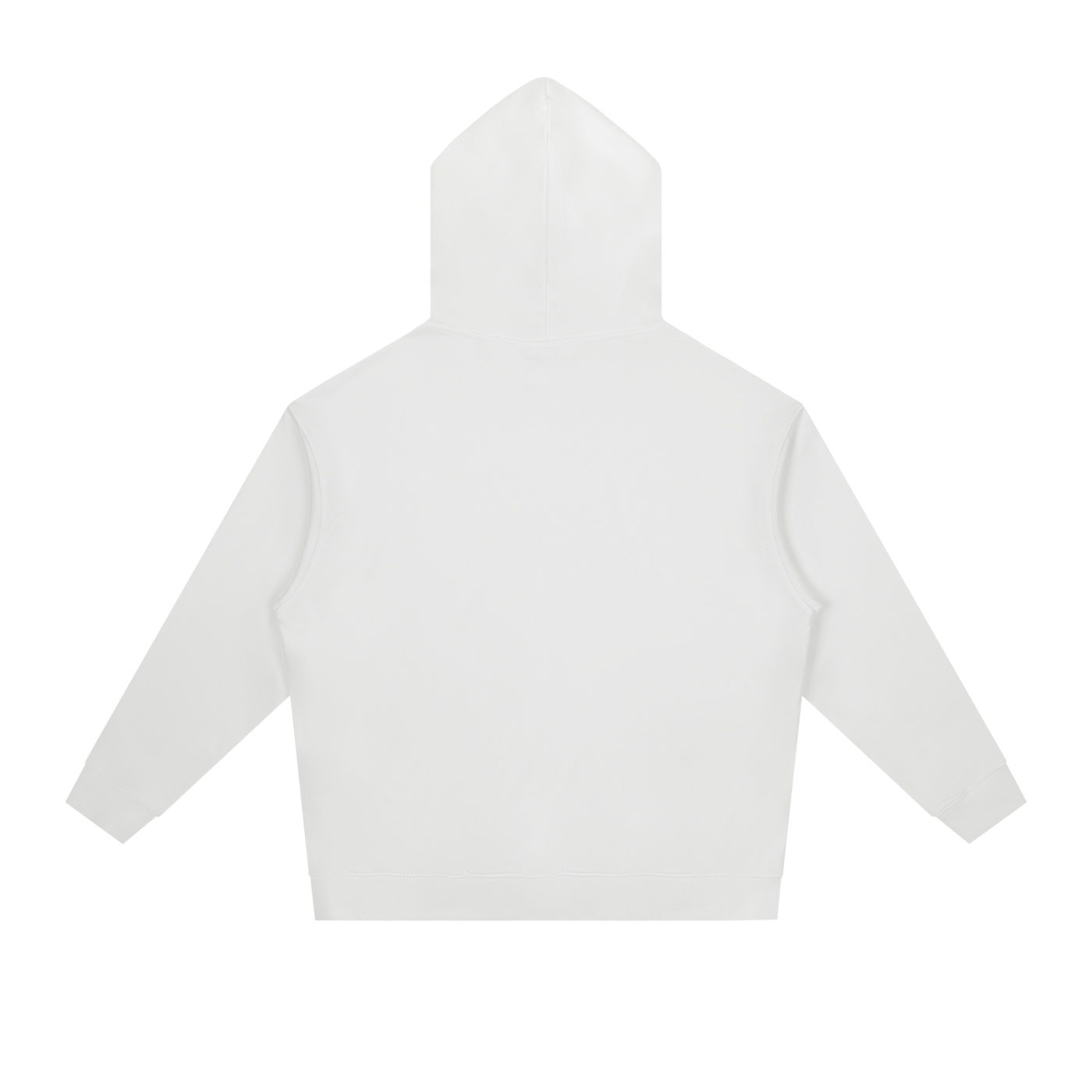 essential heavyweight drop-shoulder hoodie