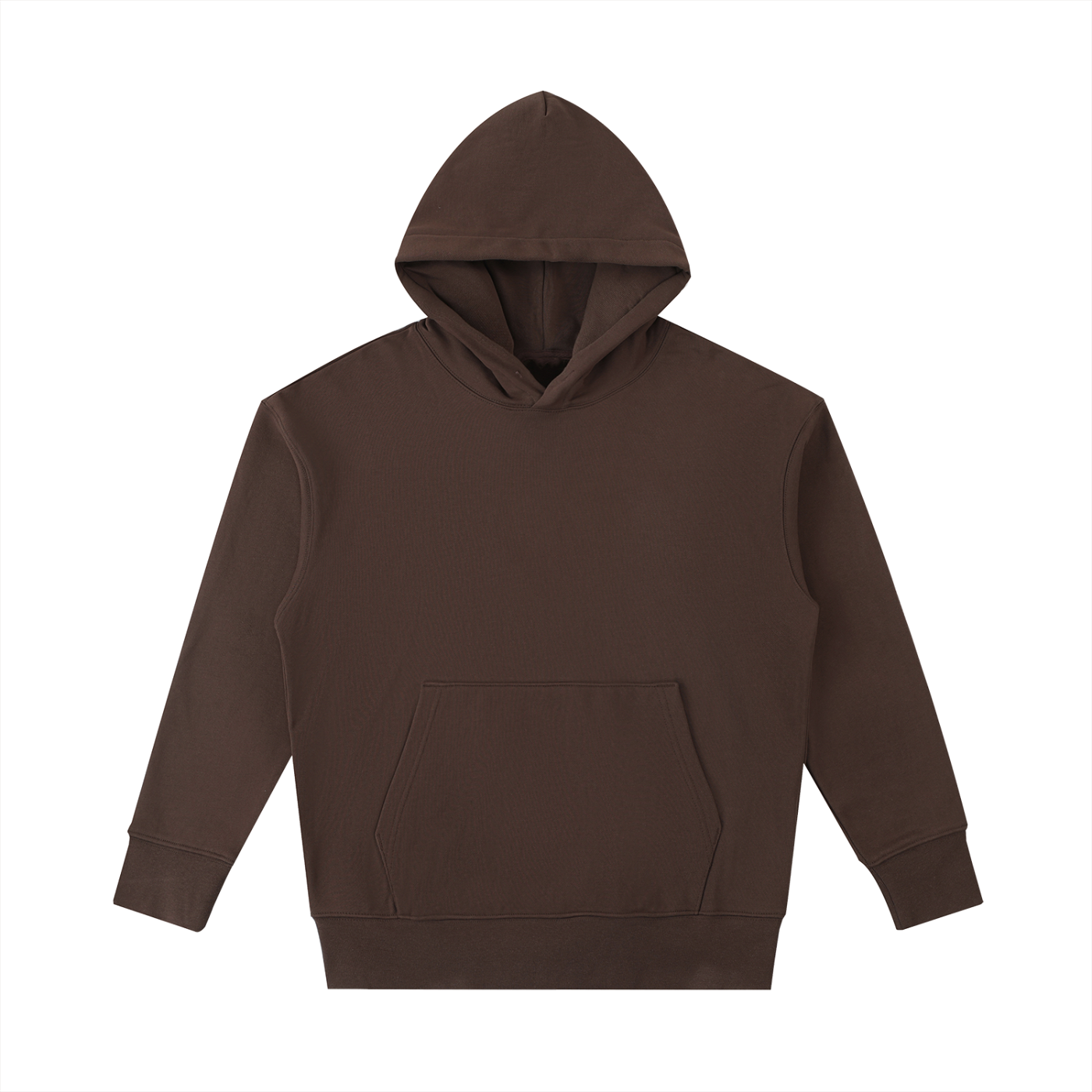 essential heavyweight cotton hoodie