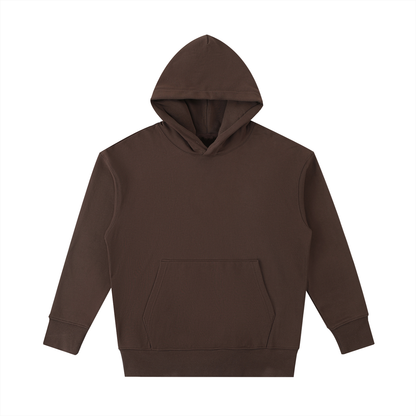 Essential Heavyweight Cotton Hoodie