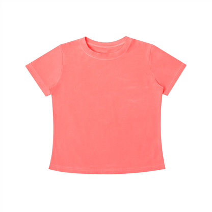 Vintage Wash Slim Fit T-shirt