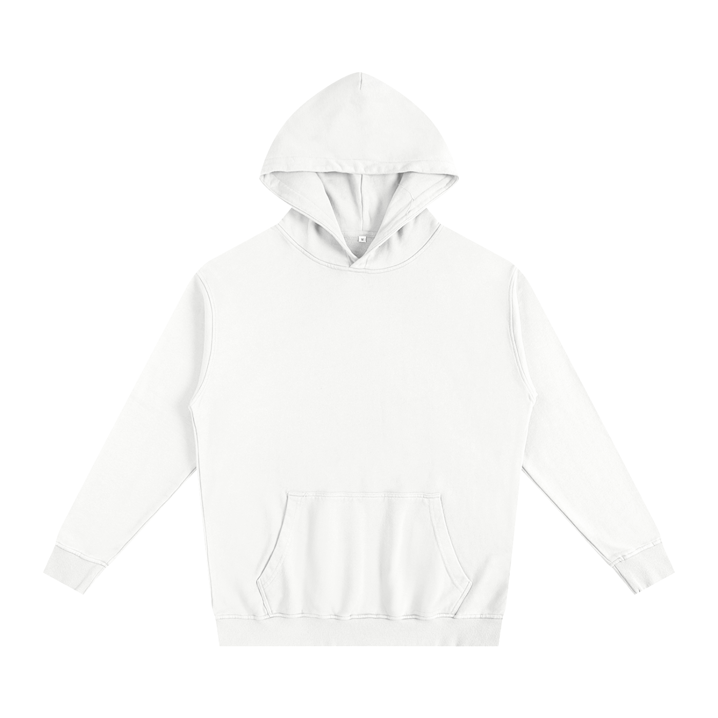oversized essential hoodie