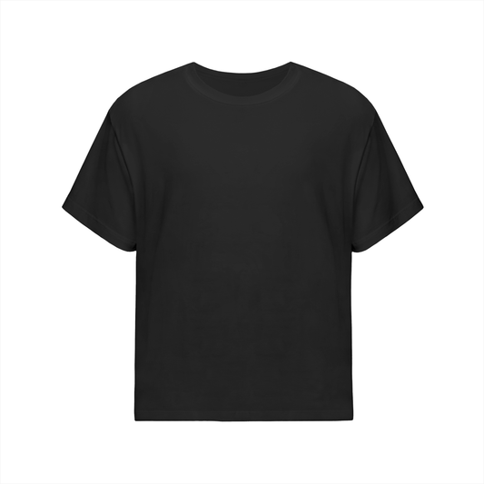 Streetwear Oversized Cotton T-Shirt