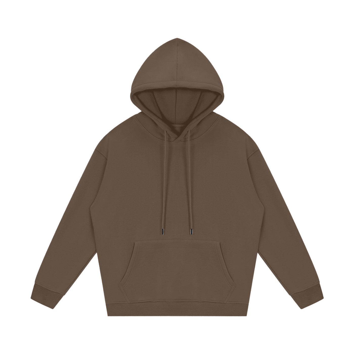 streetwear unisex fleece hoodie