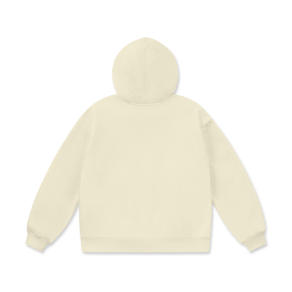 Oversized Heavyweight Fleece Hoodie 460 GSM