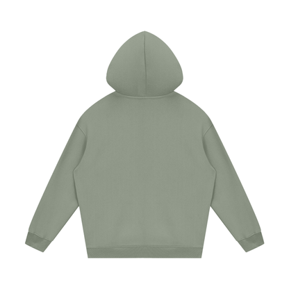 Streetwear Fleece Hoodie 345 GSM