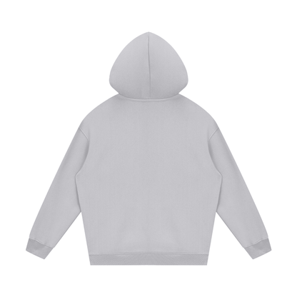 Streetwear Fleece Hoodie 345 GSM