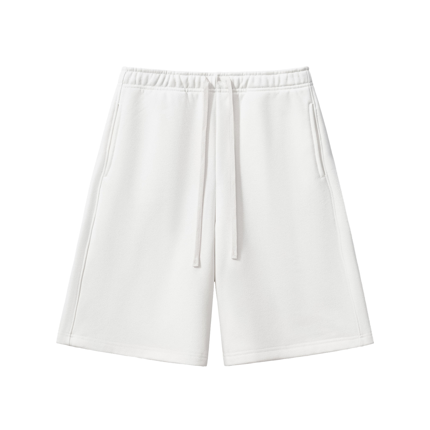 essential heavyweight fleece shorts