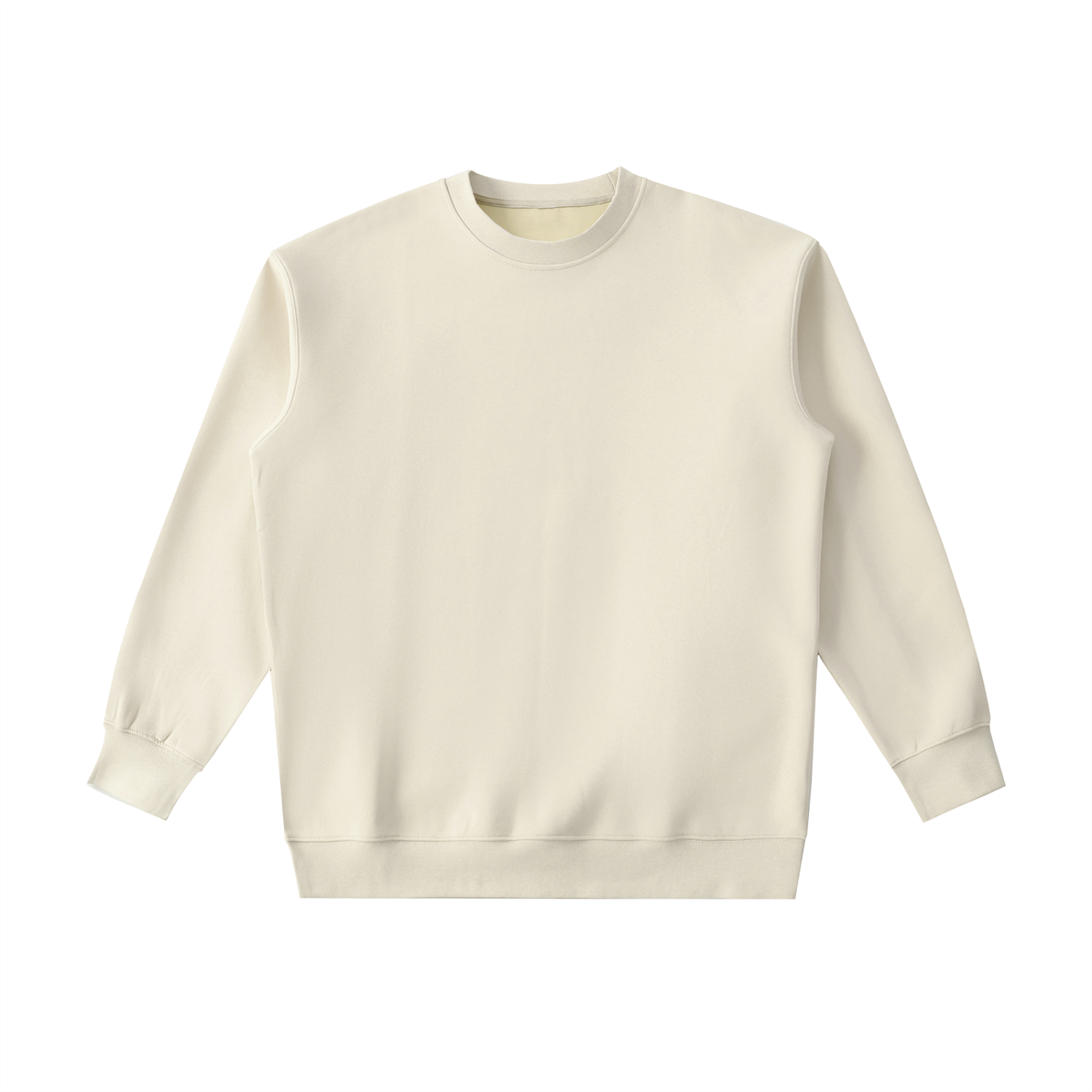 essential heavyweight crewneck sweatshirt