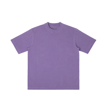 Vintage Wash Drop Shoulder T-shirt