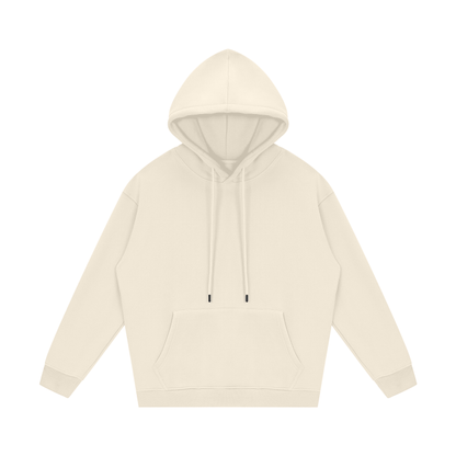 Streetwear Fleece Hoodie 345 GSM