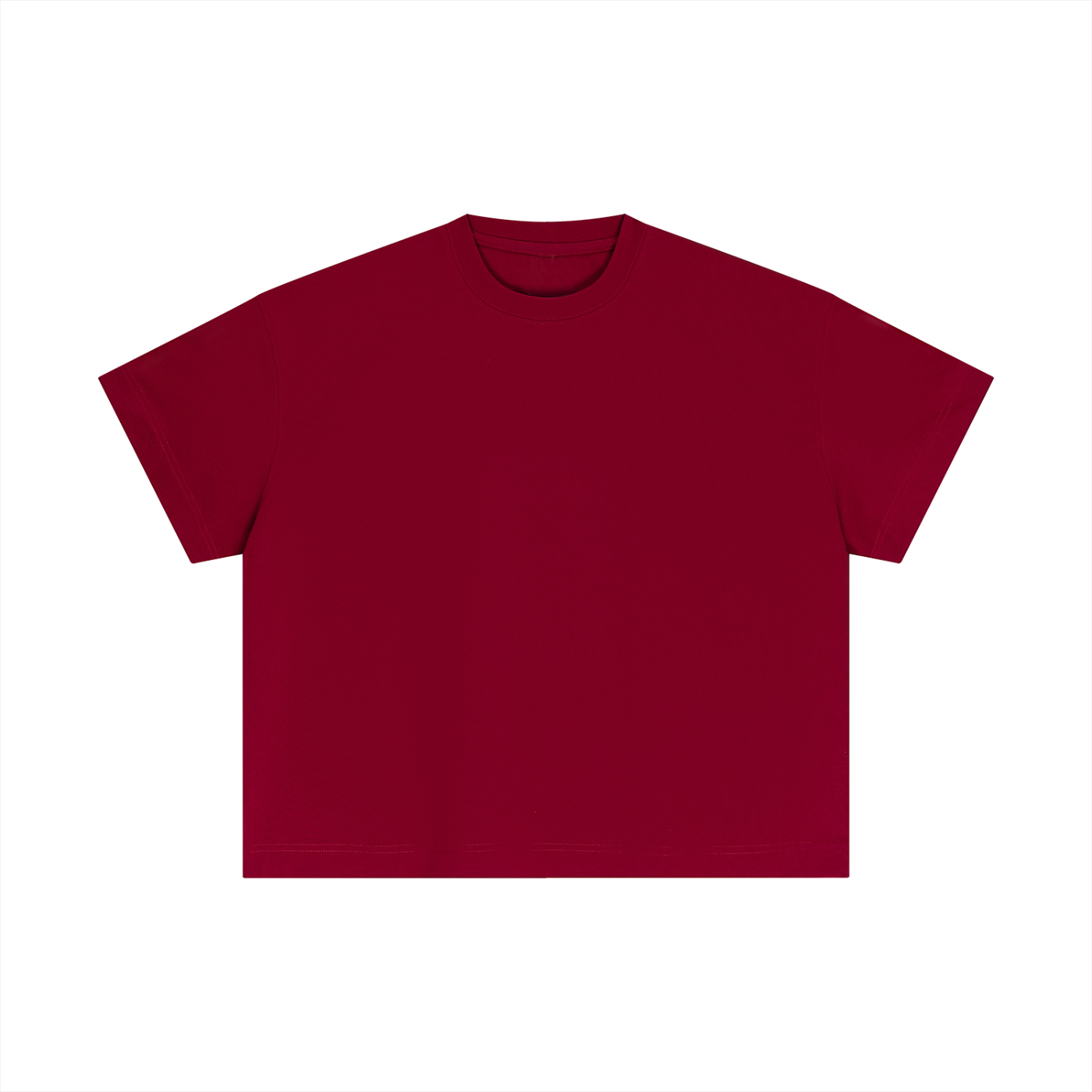 essential cotton boxy t-shirt