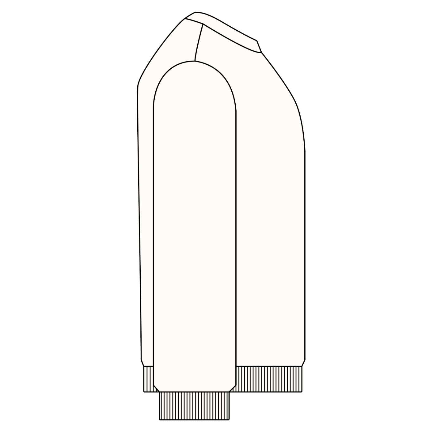 acid washed oversized sweatshirt