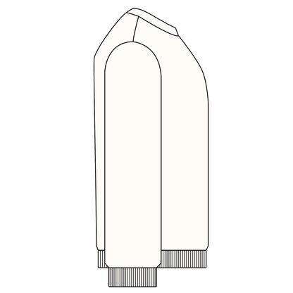 Acid Washed Oversized Sweatshirt