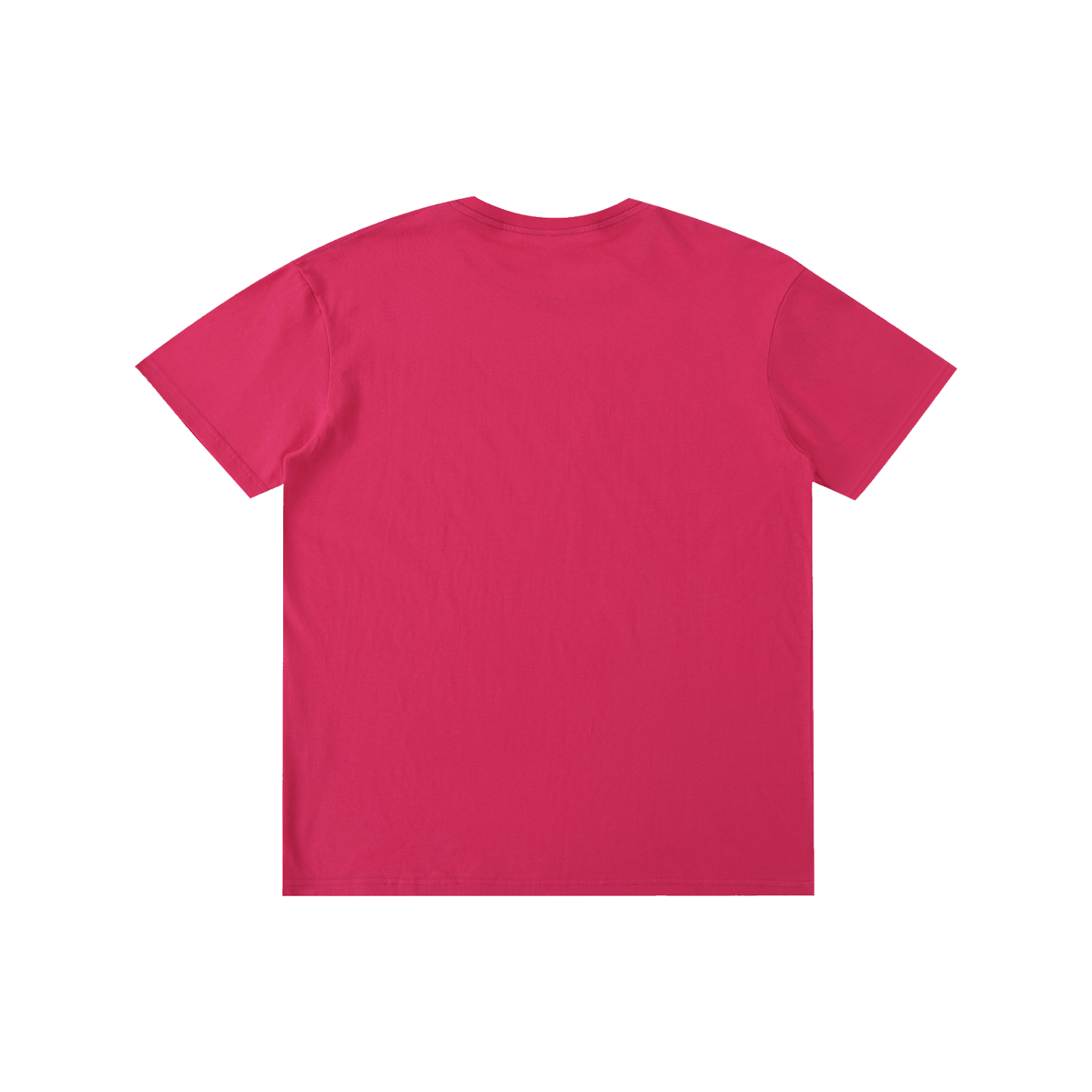 pure cotton unisex t-shirt