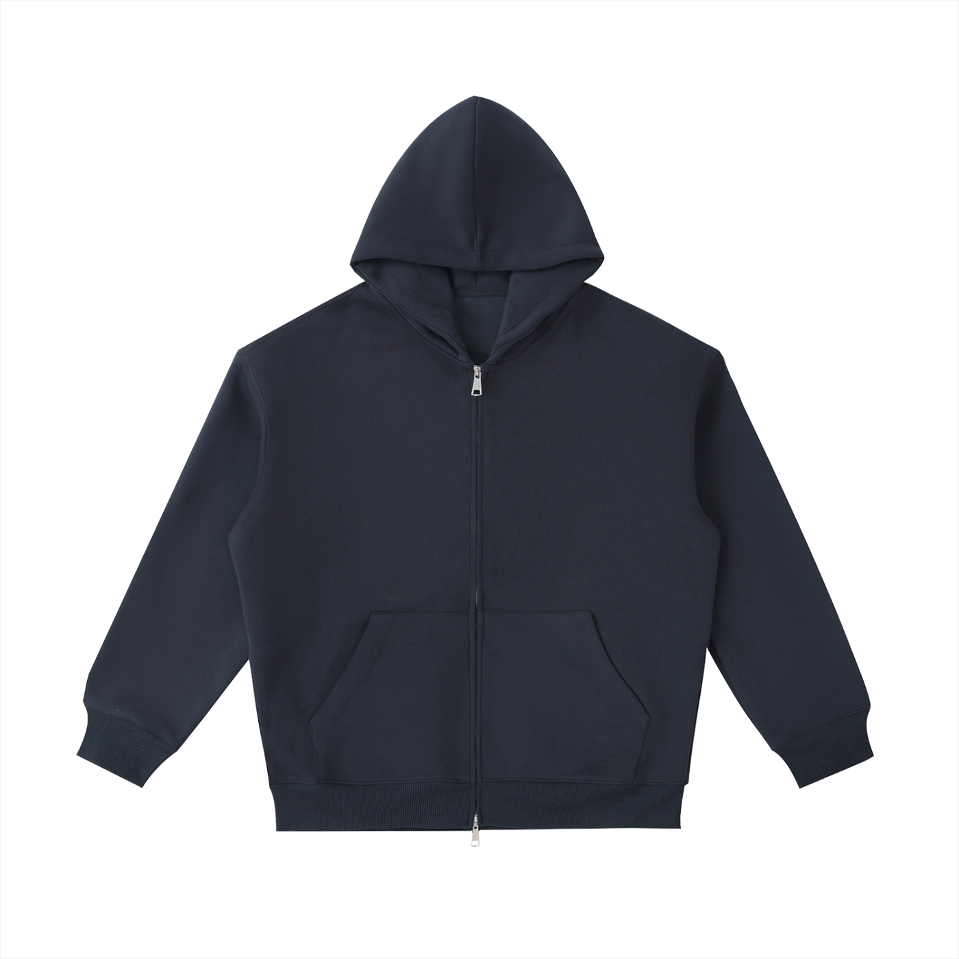 essential heavyweight pocket hoodie