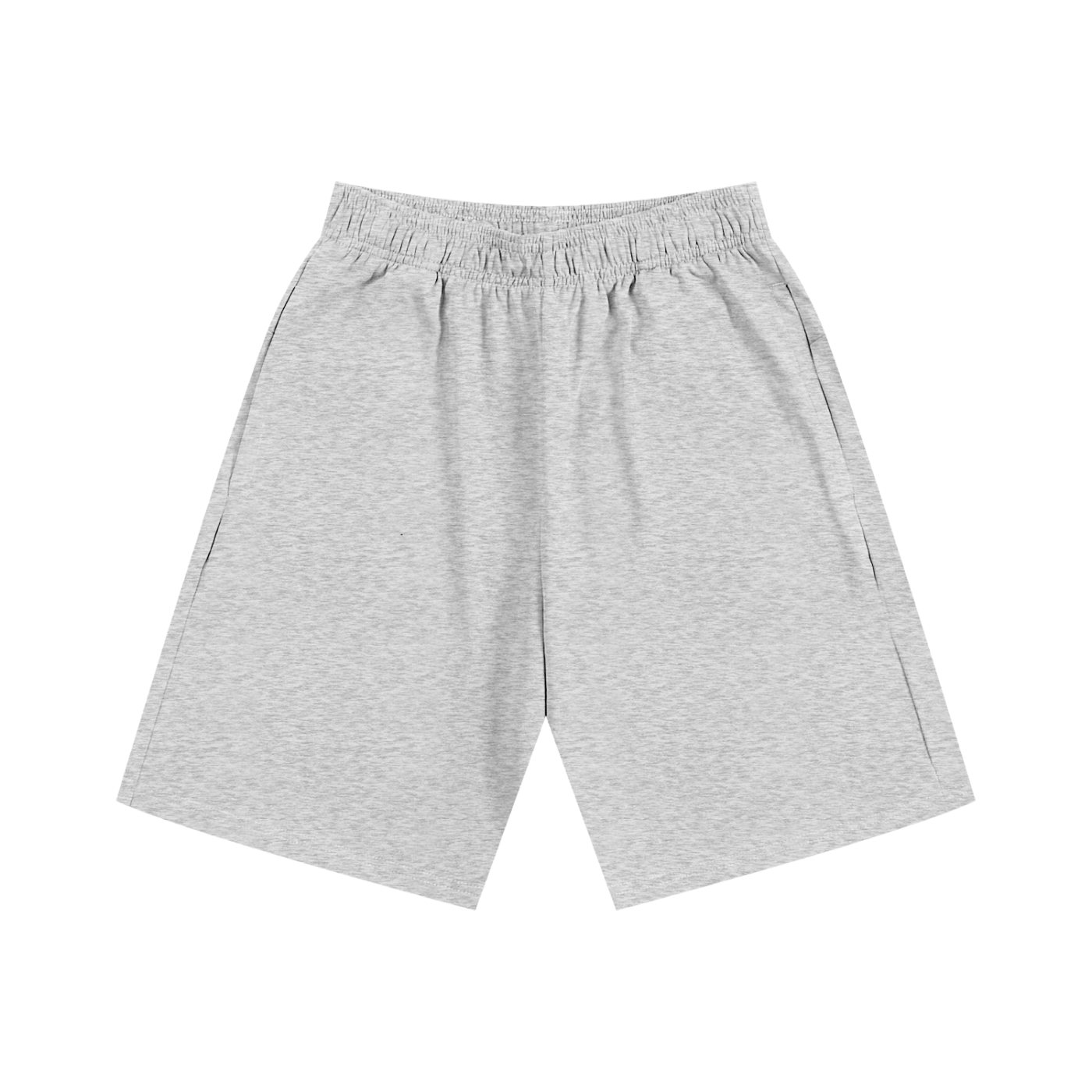 essential heavyweight cotton shorts