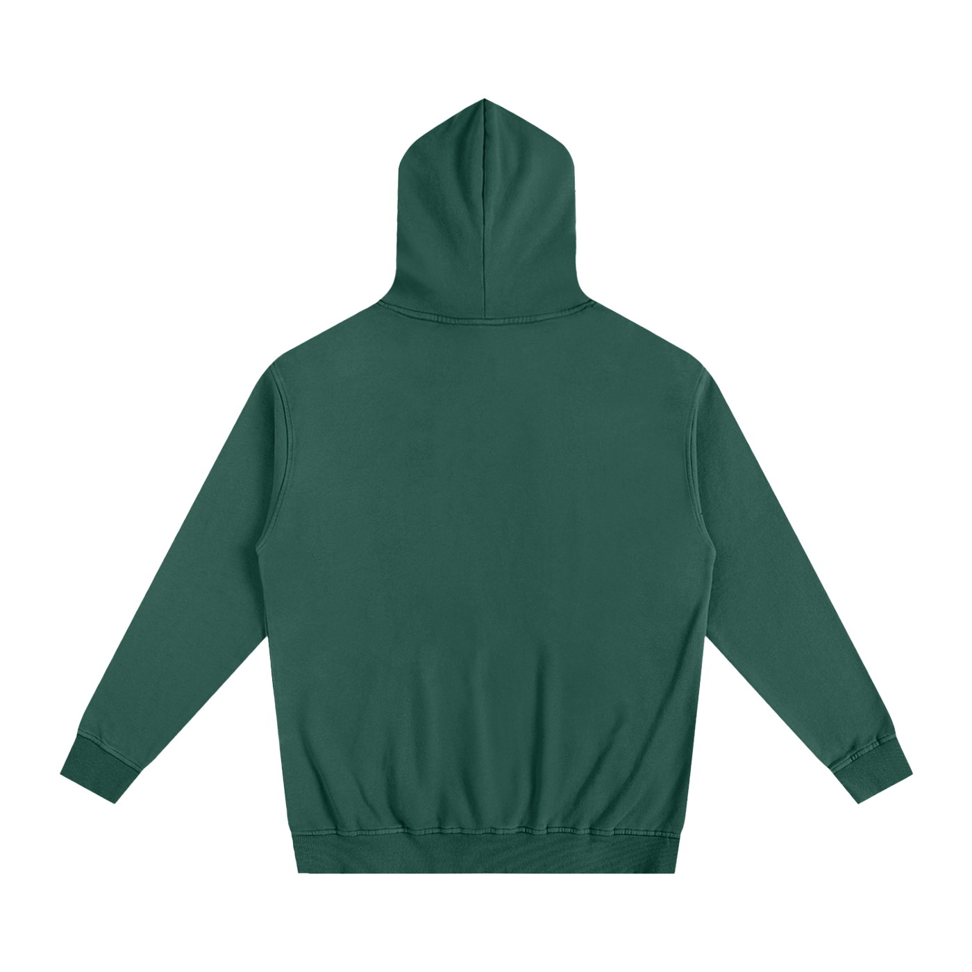 oversized essential hoodie