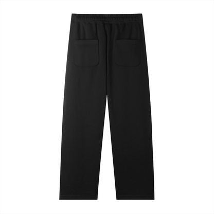 Essential Straight-Leg Joggers