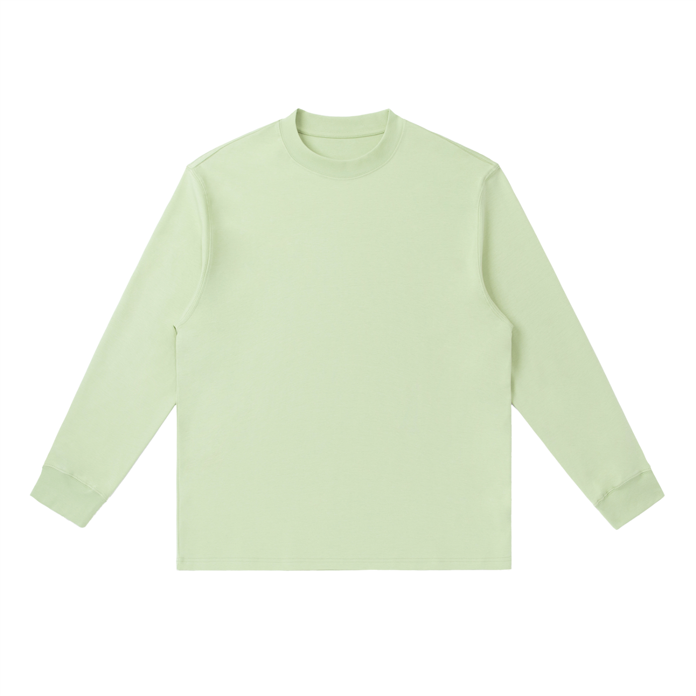 essential crewneck long-sleeve t-shirt