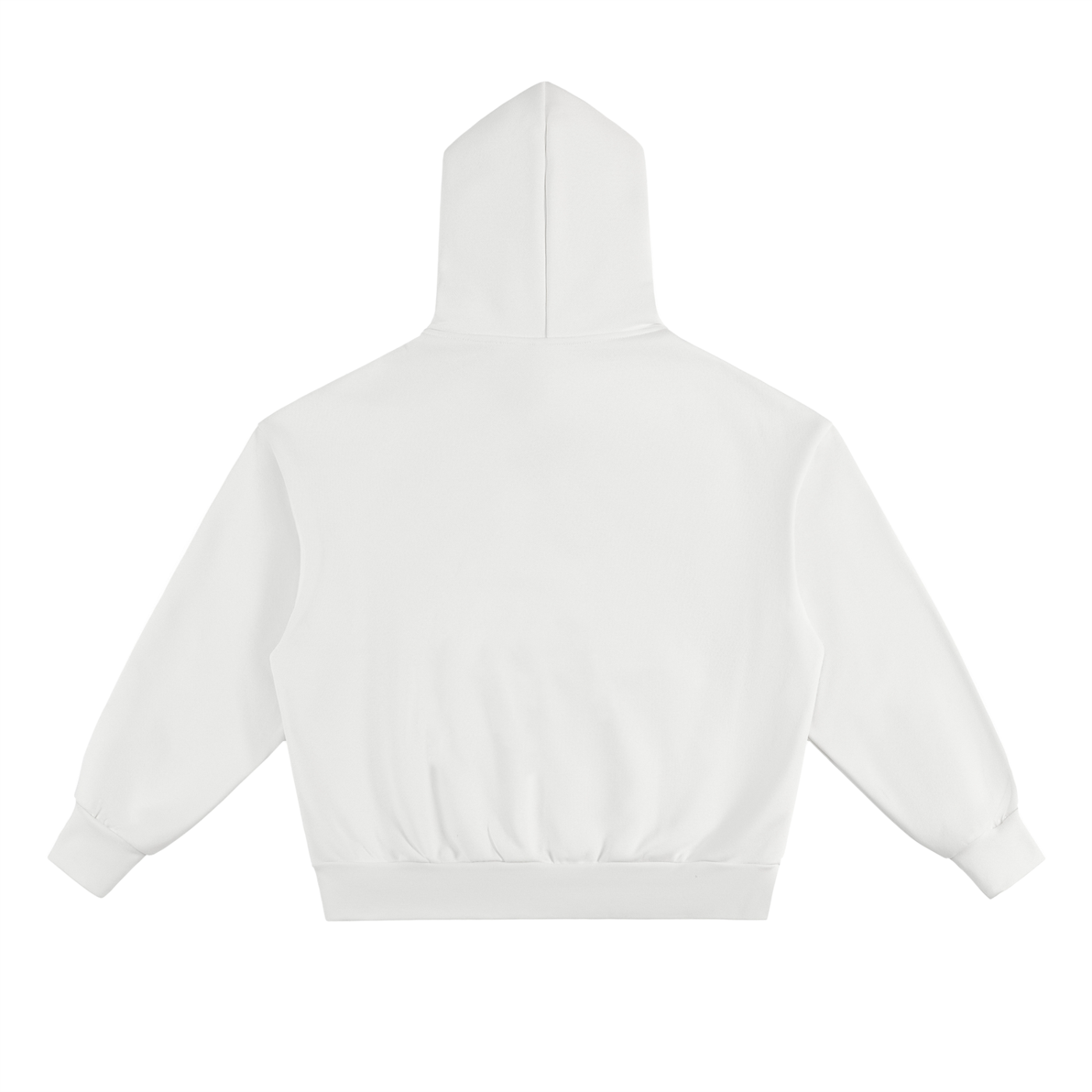 essential heavyweight fleece hoodie