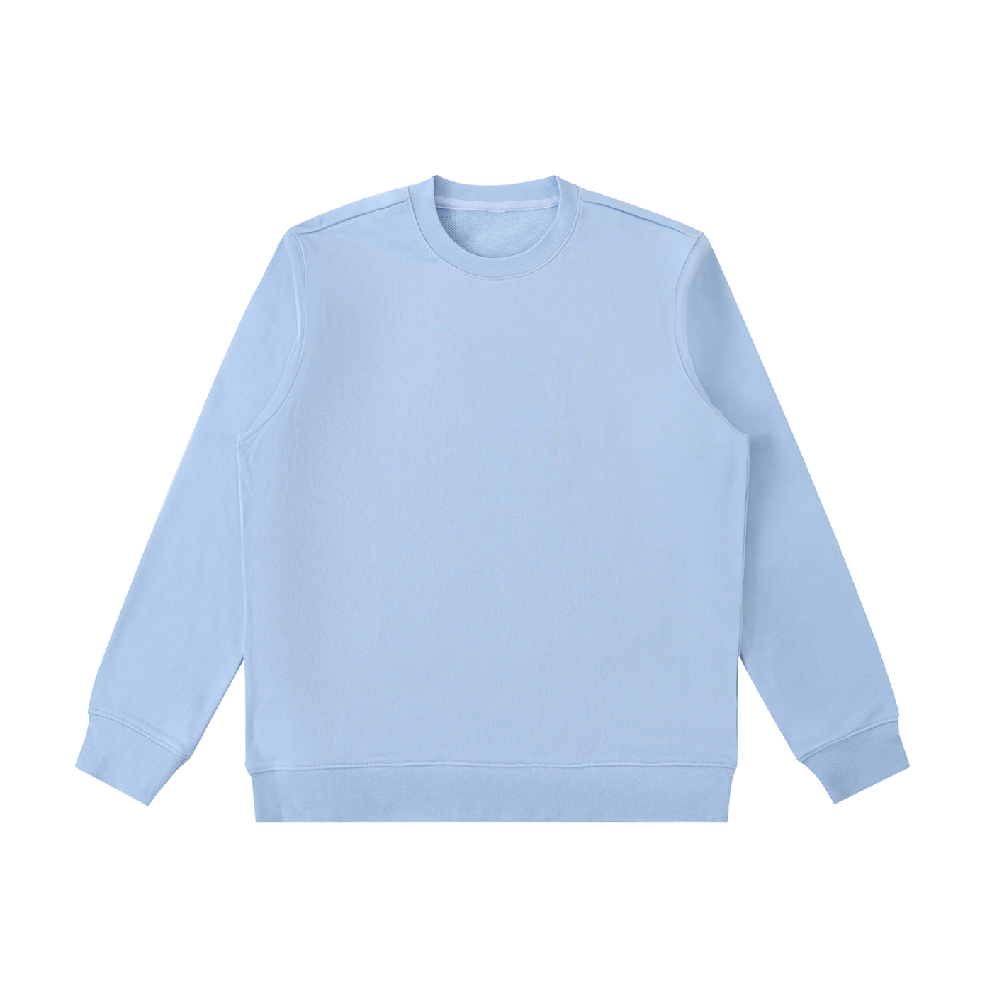 essential heavyweight crewneck  sweatshirt