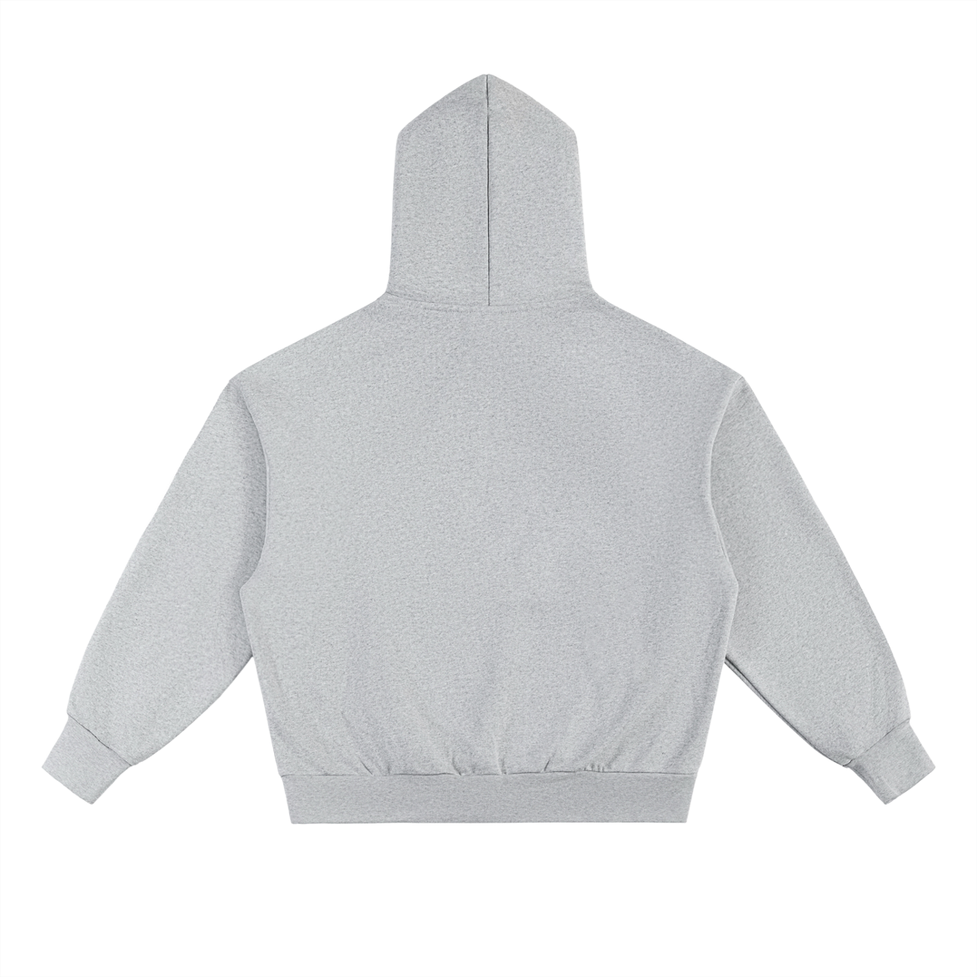 essential heavyweight fleece hoodie