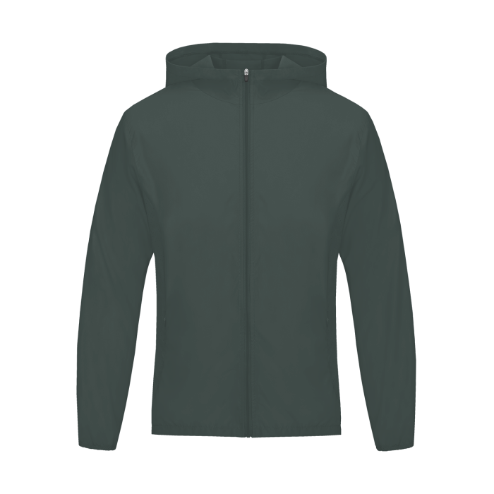 lightweight sports windbreaker jacket