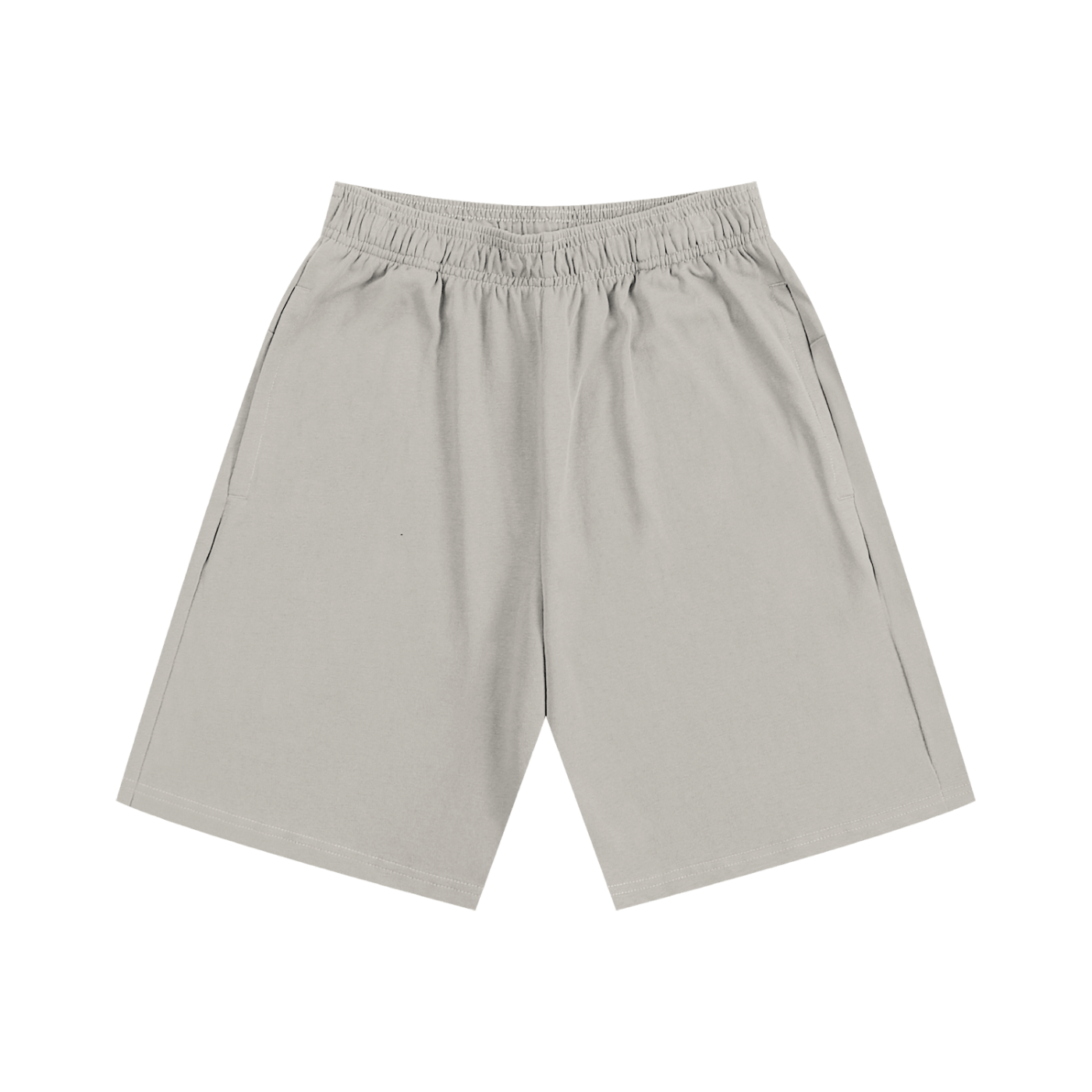 essential heavyweight cotton shorts