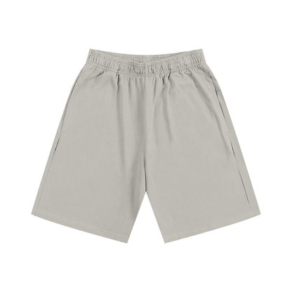 Essential Heavyweight Cotton Shorts