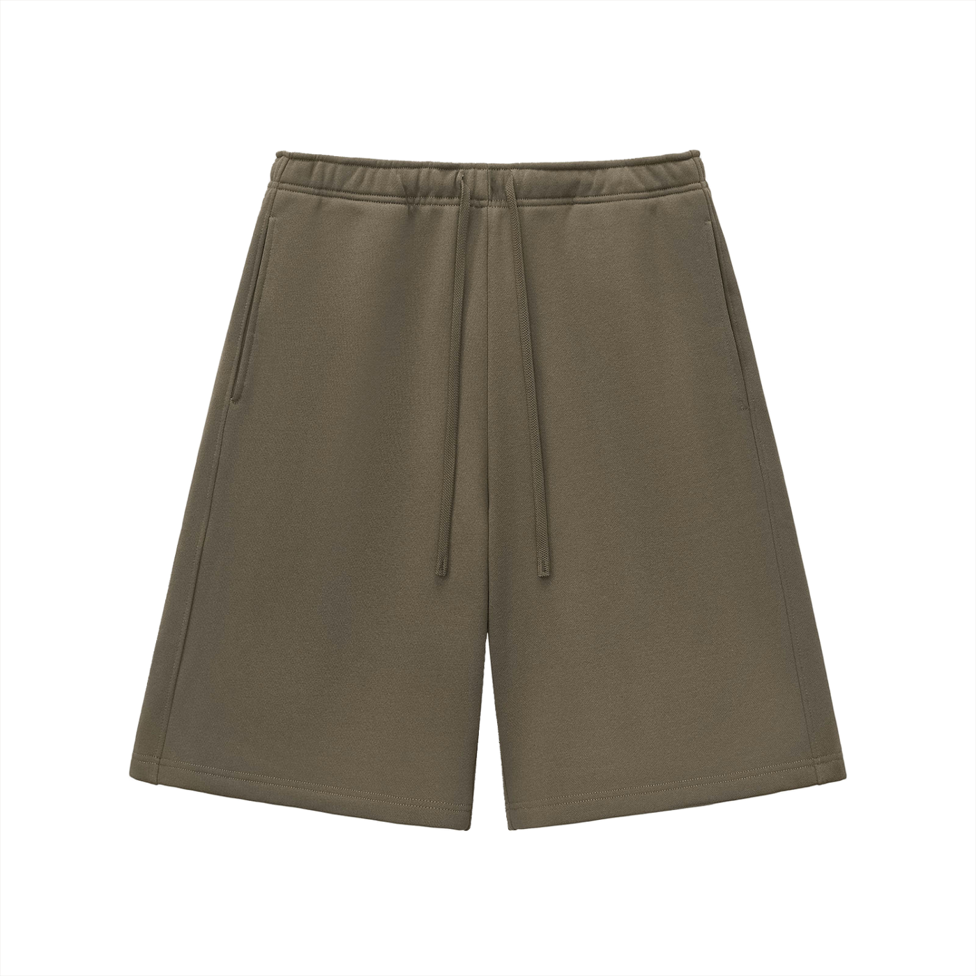 essential heavyweight fleece shorts