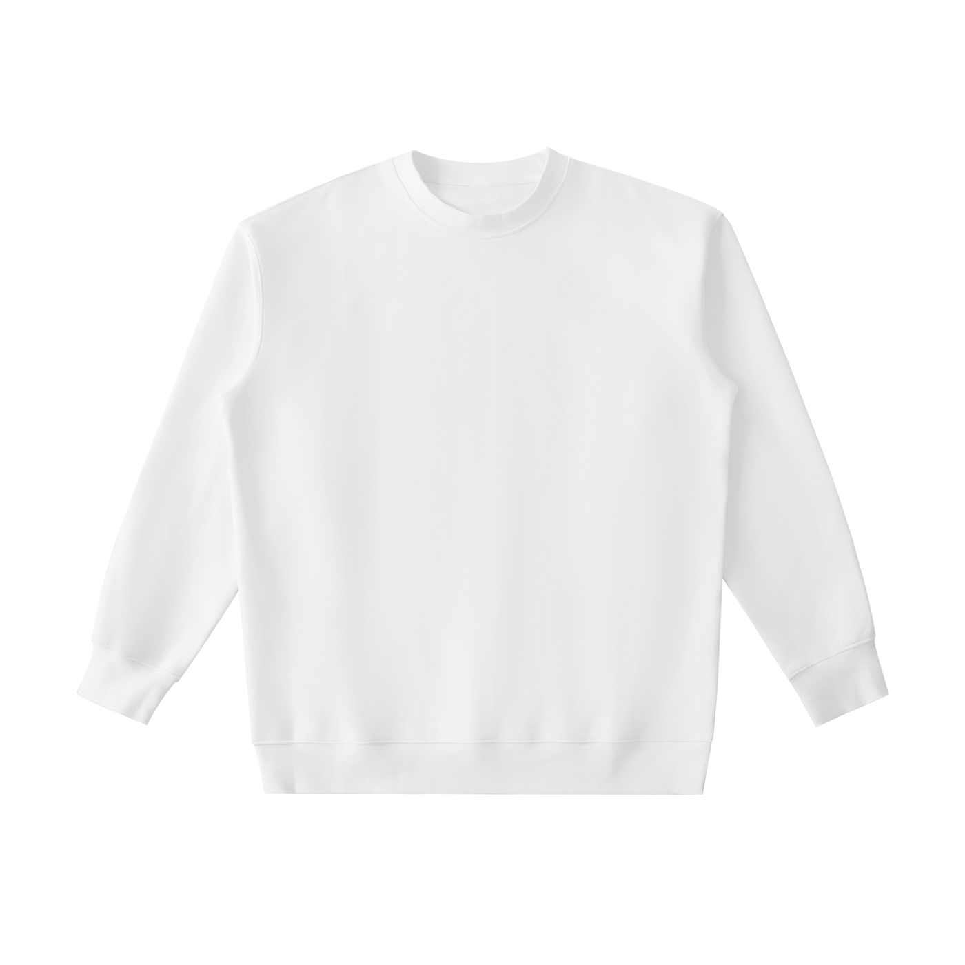 essential heavyweight crewneck sweatshirt