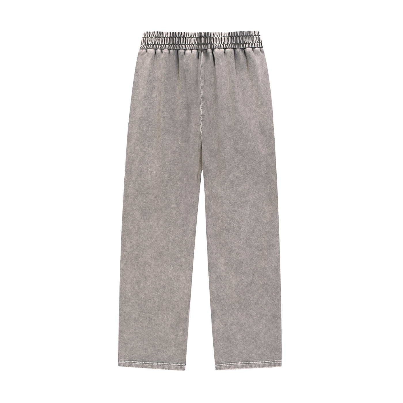 acid wash heavyweight joggers