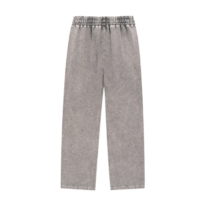 Acid Wash Heavyweight Joggers