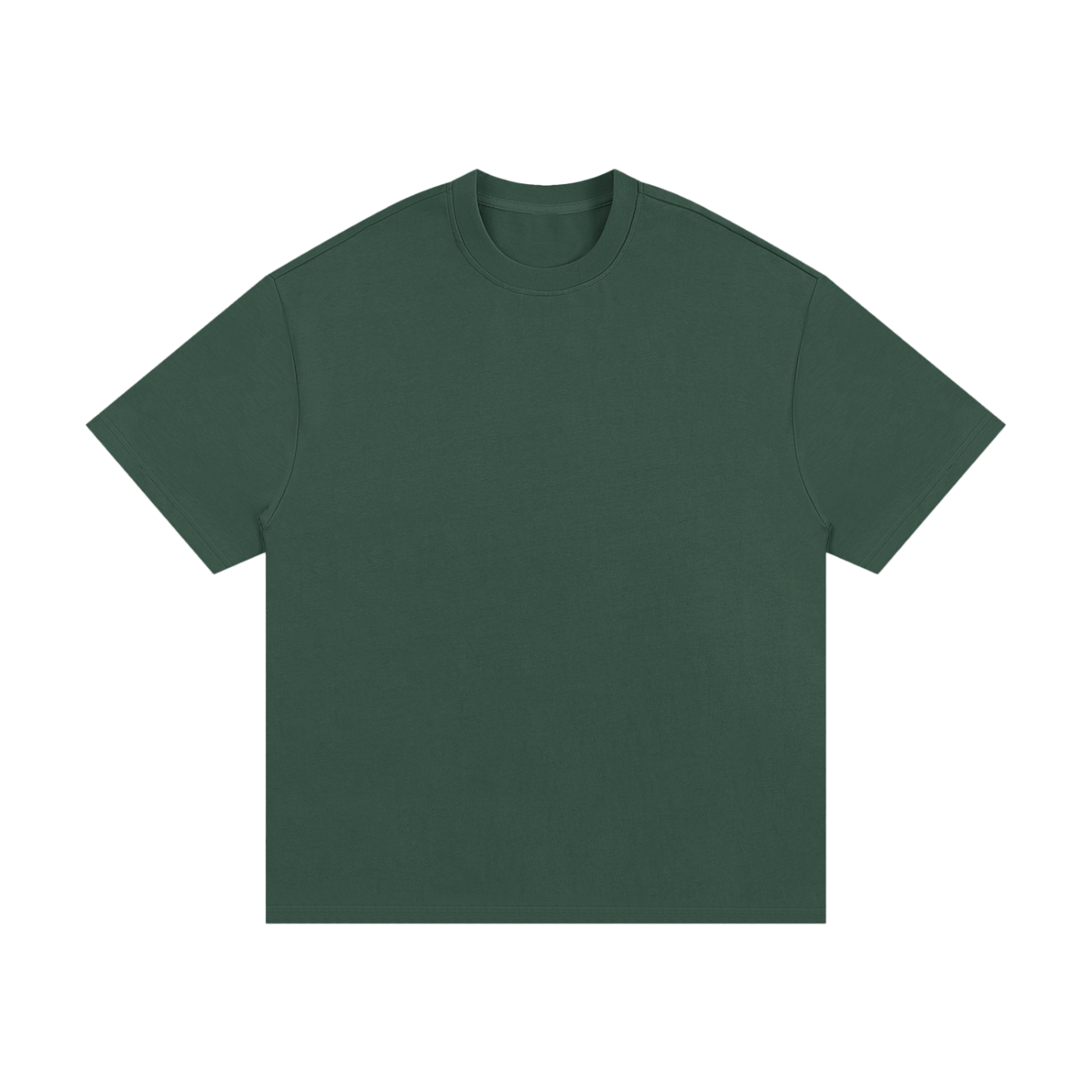 essential heavyweight cotton t-shirt