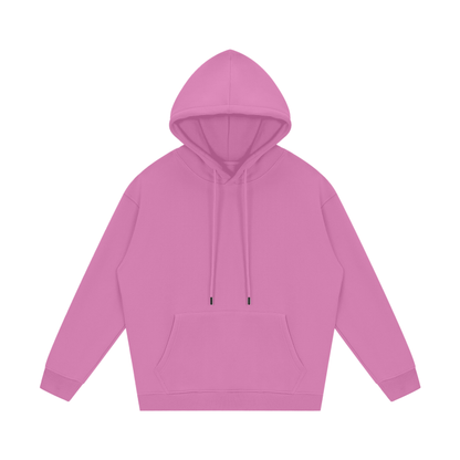 Streetwear Fleece Hoodie 345 GSM