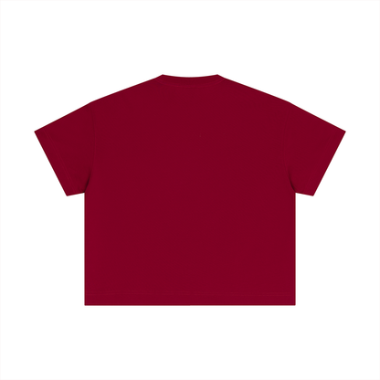 Essential Cotton Boxy T-Shirt