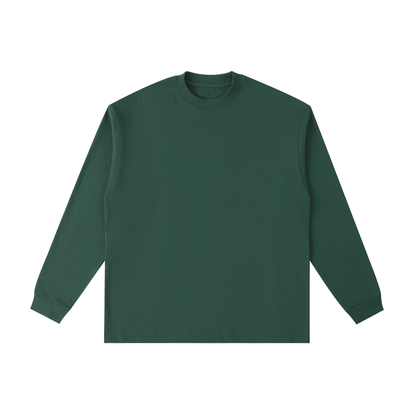 Essential Cotton Long Sleeve T-Shirt