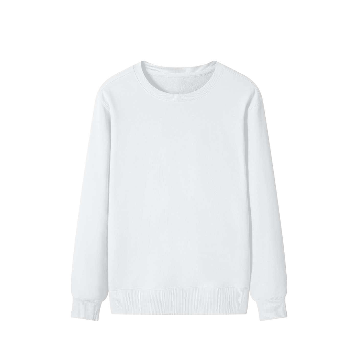 classic unisex cotton sweatshirt