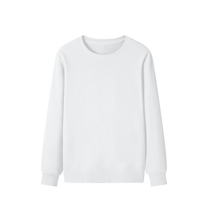 Classic Unisex Cotton Sweatshirt