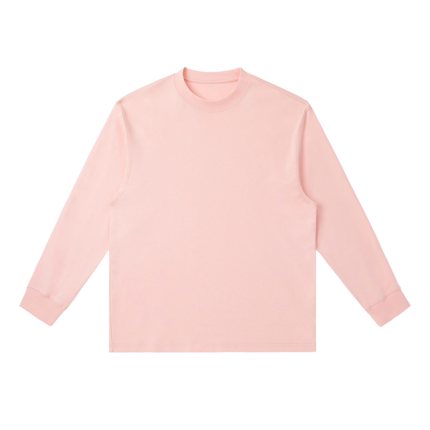 essential crewneck long-sleeve t-shirt